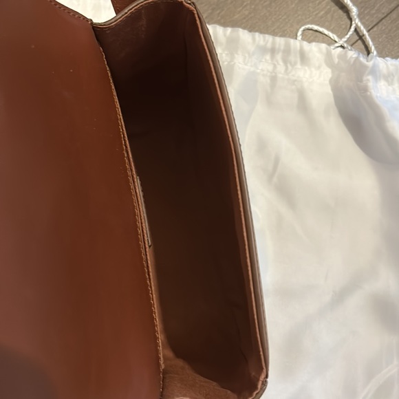 A.P.C Women's LE Drummer Bag Brown